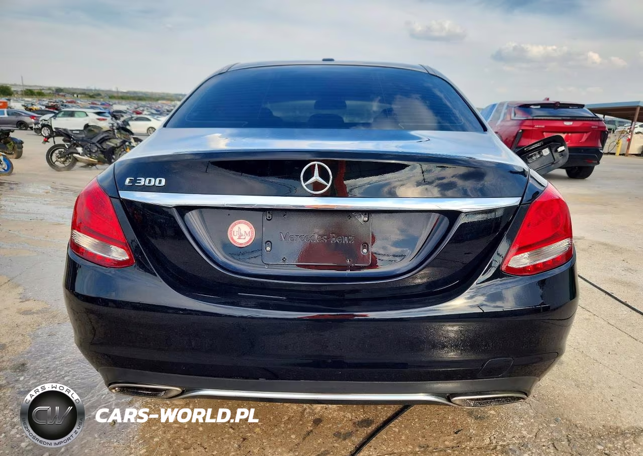 2018 Mercedes-Benz C 300 VIN:55SWF4JB2JU249482 - 6