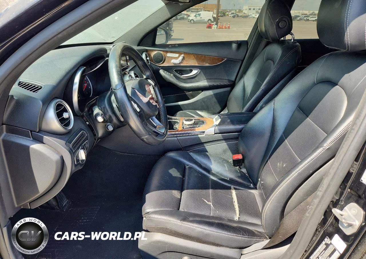 2018 Mercedes-Benz C 300 VIN:55SWF4JB2JU249482 - 7