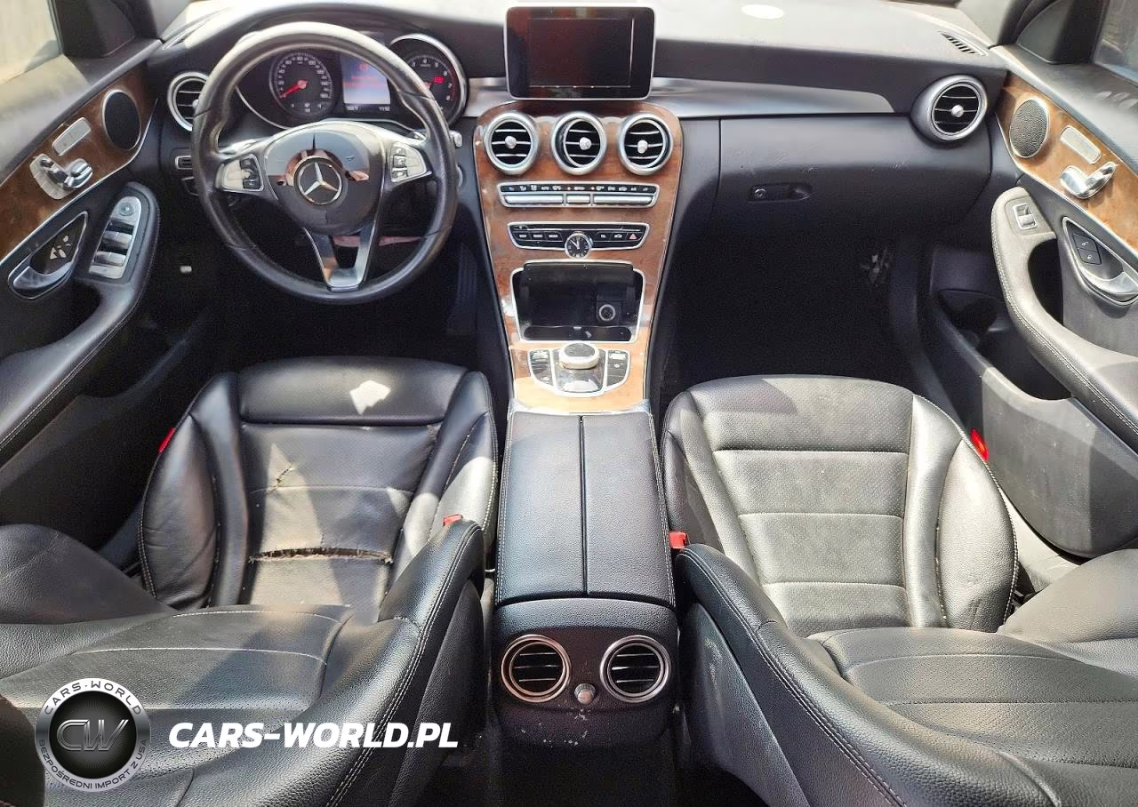2018 Mercedes-Benz C 300 VIN:55SWF4JB2JU249482 - 8