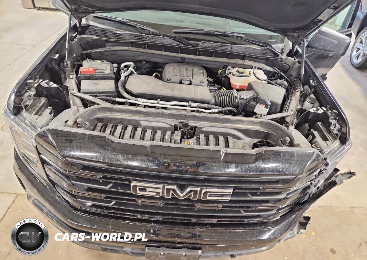 2025 GMC Sierra K1500 Elevation VIN:3GTPUCEK6SG349824 - 11