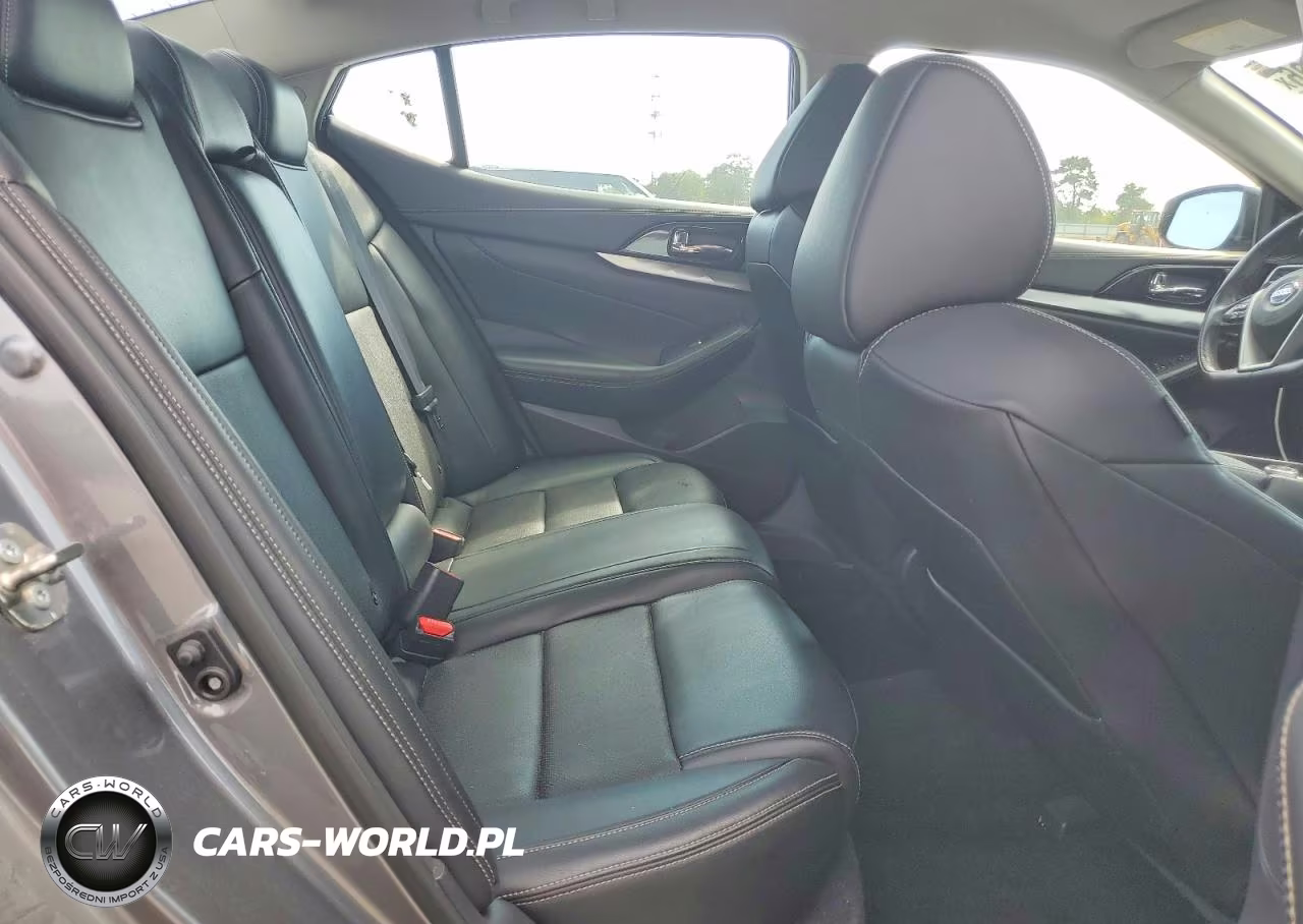 2019 Nissan Maxima 3.5 Sv VIN:1N4AA6AV3KC365925 - 10