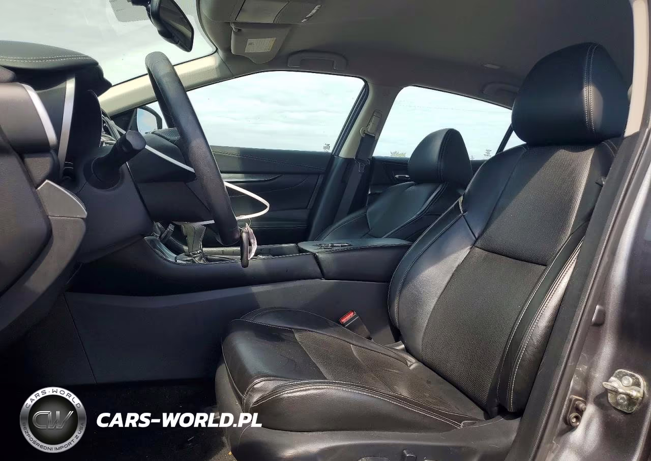 2019 Nissan Maxima 3.5 Sv VIN:1N4AA6AV3KC365925 - 7