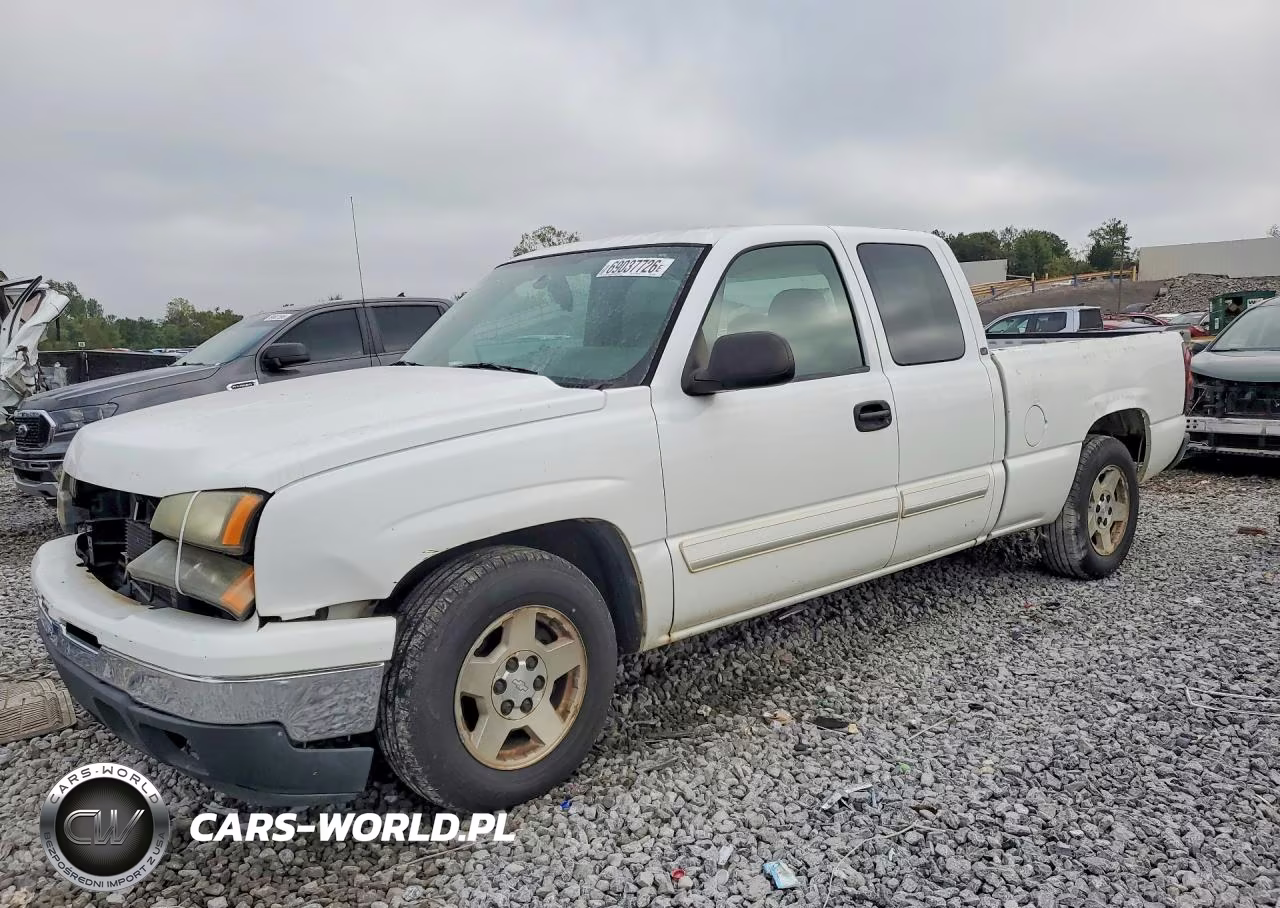 2006 Chevrolet Silverado C1500