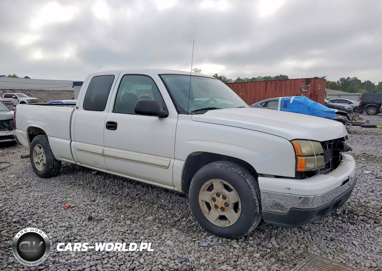 2006 Chevrolet Silverado C1500 VIN:1GCEC19Z26Z302270 - 4