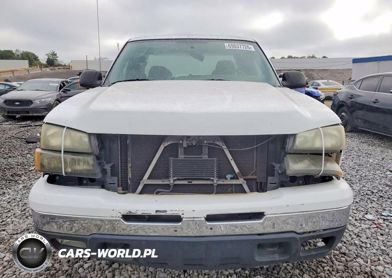 2006 Chevrolet Silverado C1500 VIN:1GCEC19Z26Z302270 - 5