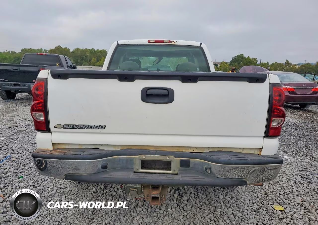 2006 Chevrolet Silverado C1500 VIN:1GCEC19Z26Z302270 - 6
