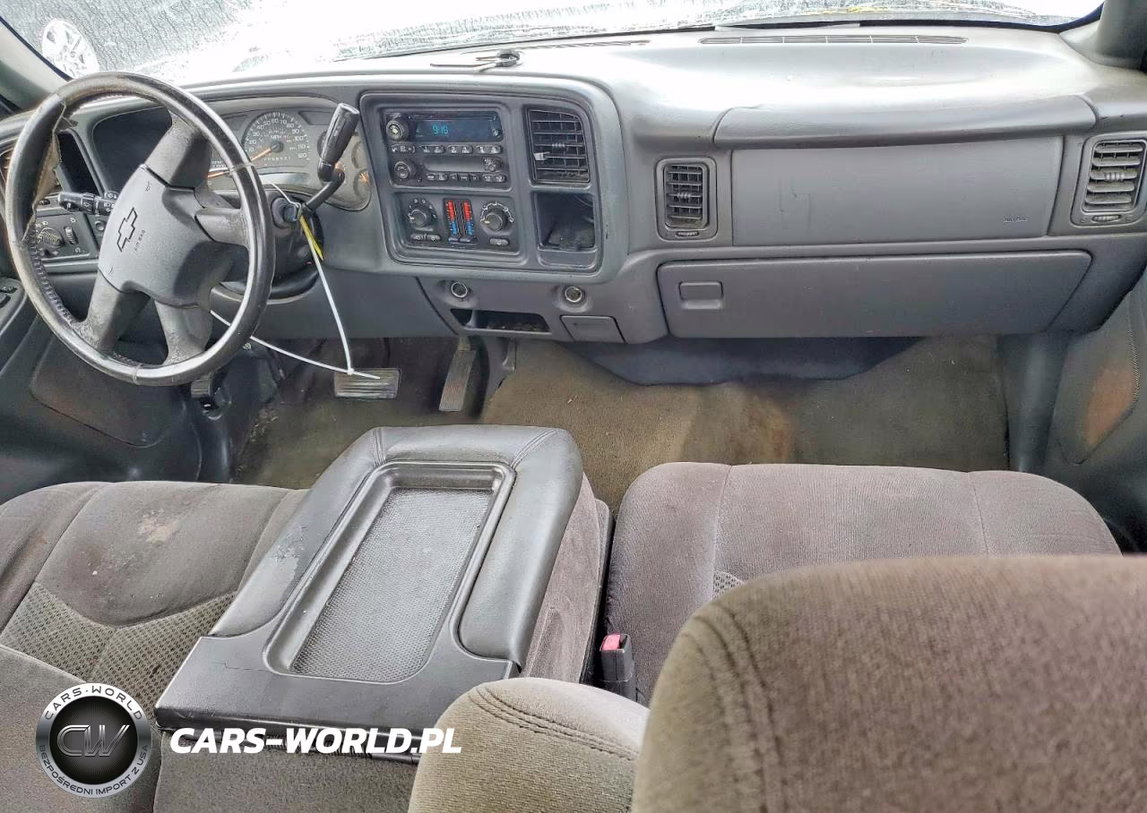 2006 Chevrolet Silverado C1500 VIN:1GCEC19Z26Z302270 - 8