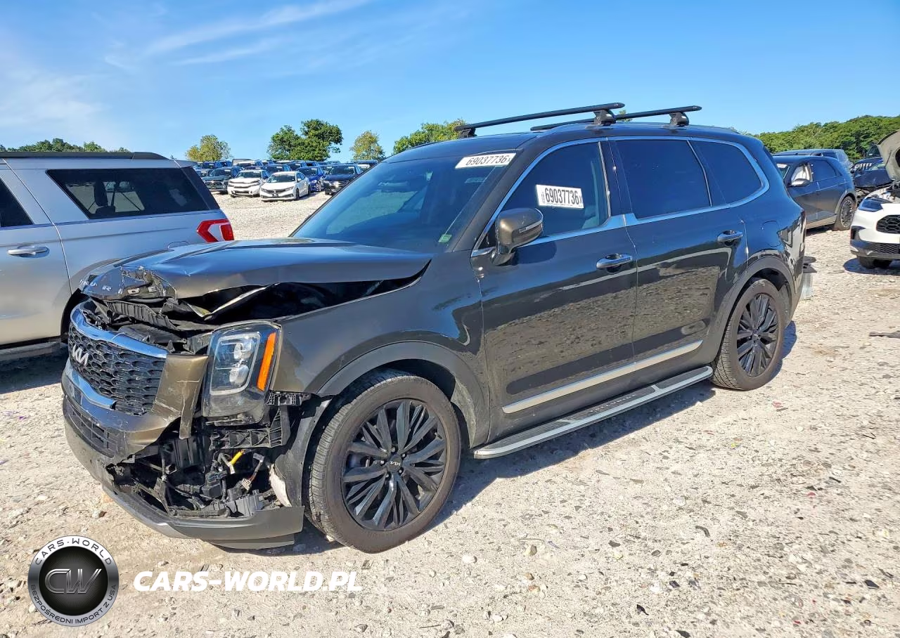 2022 Kia Telluride Sx