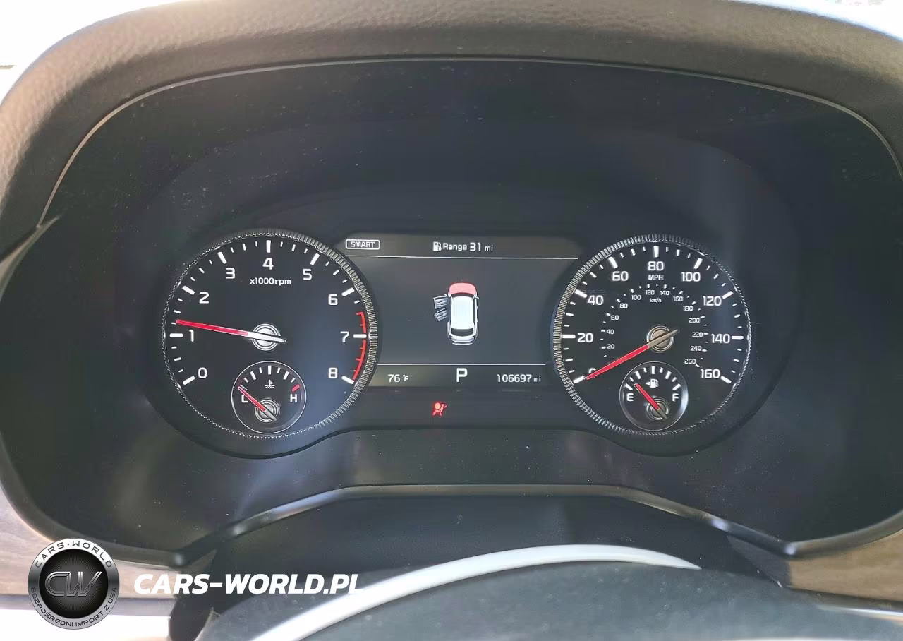 2022 Kia Telluride Sx VIN:5XYP5DHC3NG247990 - 9