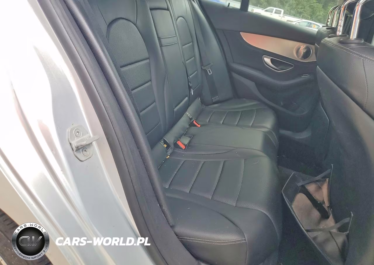 2015 Mercedes-Benz C 300 4Matic VIN:55SWF4KB5FU021224 - 10
