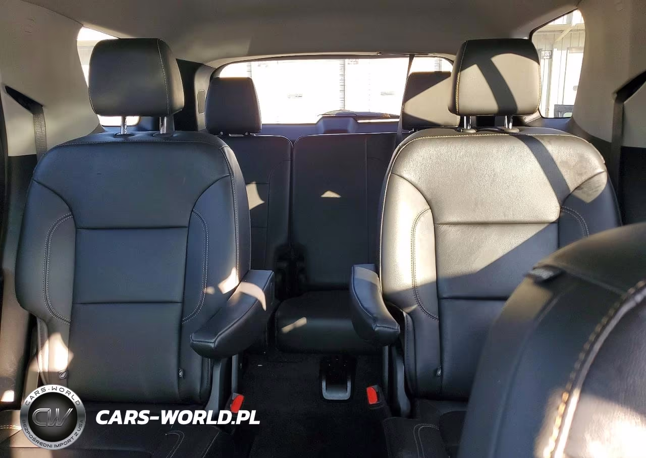 2020 Chevrolet Traverse Lt VIN:1GNERHKW8LJ153792 - 10