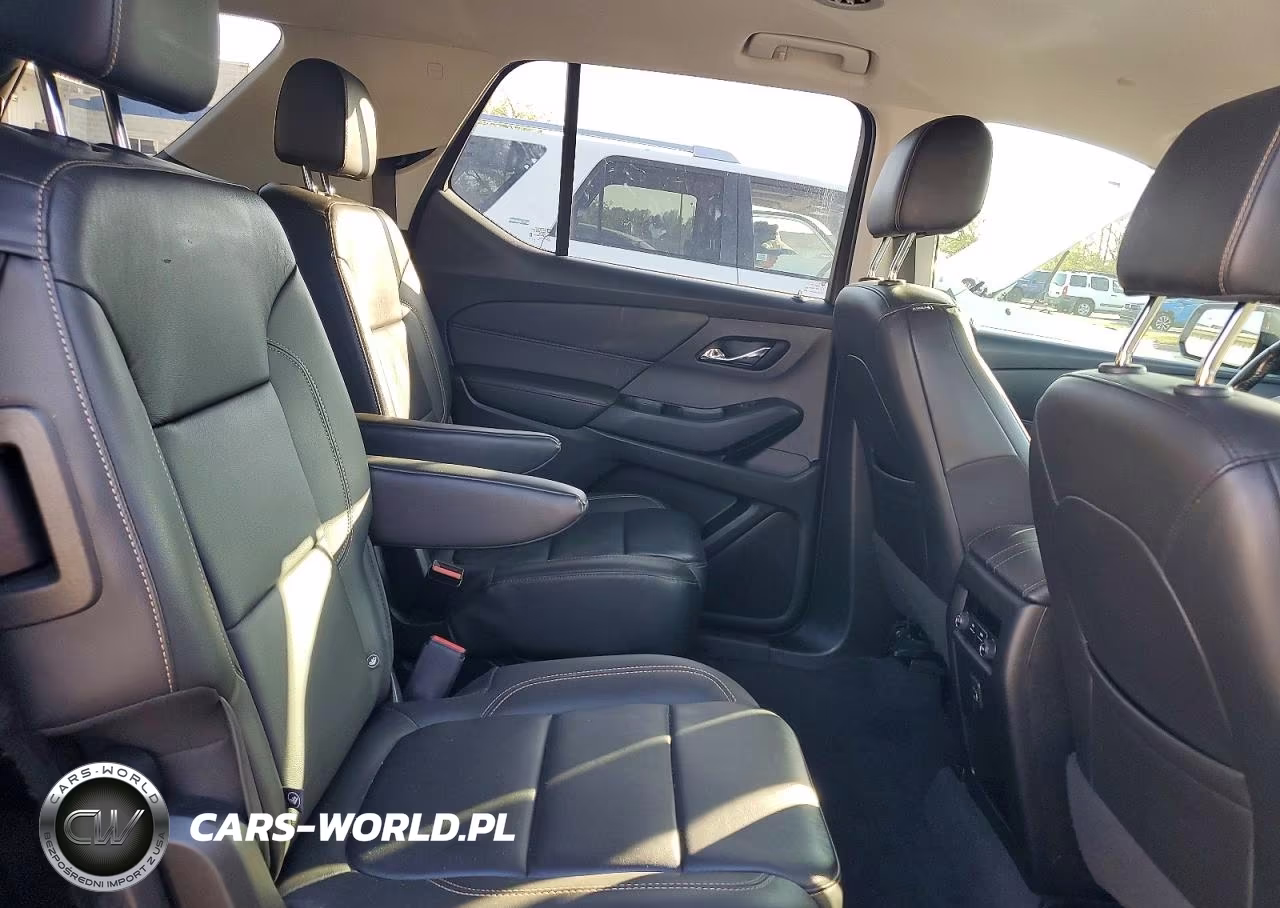 2020 Chevrolet Traverse Lt VIN:1GNERHKW8LJ153792 - 11