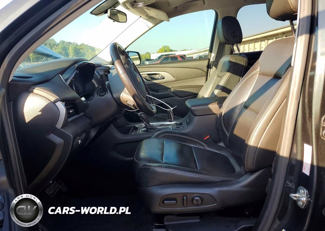 2020 Chevrolet Traverse Lt VIN:1GNERHKW8LJ153792 - 7