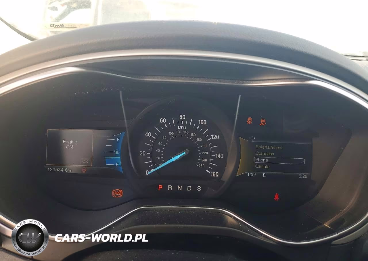 2015 Ford Fusion Se VIN:3FA6P0H72FR252385 - 9