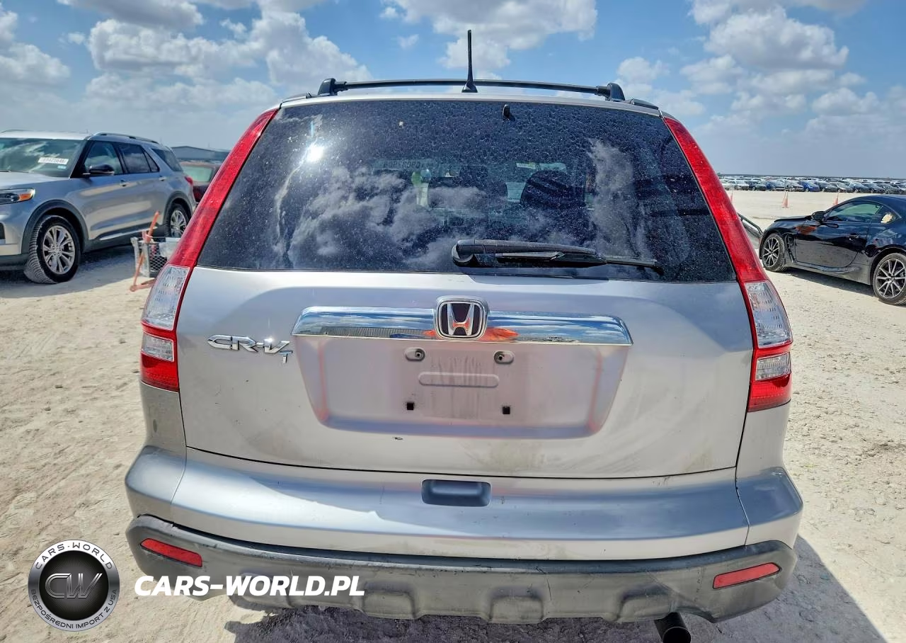2007 Honda Cr-V Ex VIN:JHLRE38527C049190 - 6