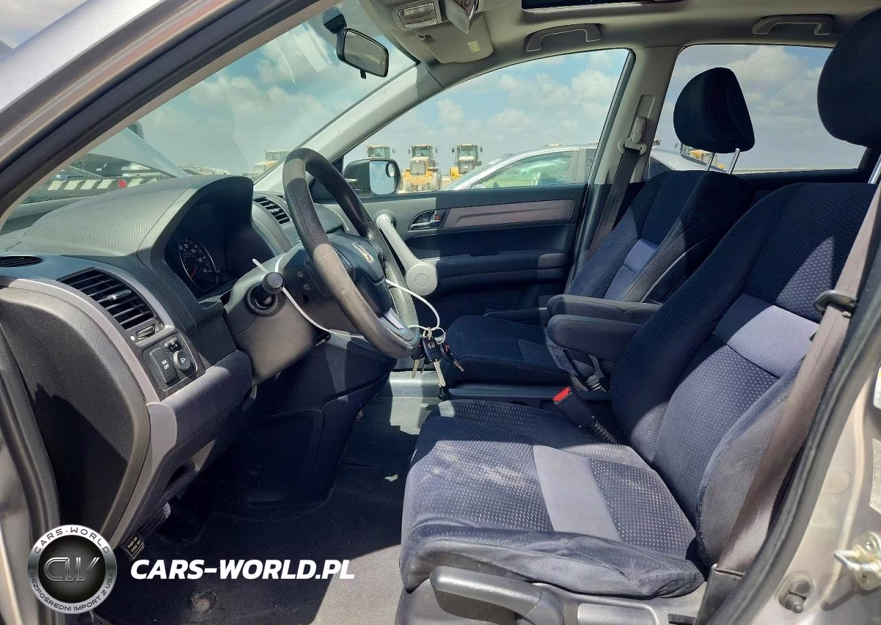 2007 Honda Cr-V Ex VIN:JHLRE38527C049190 - 7