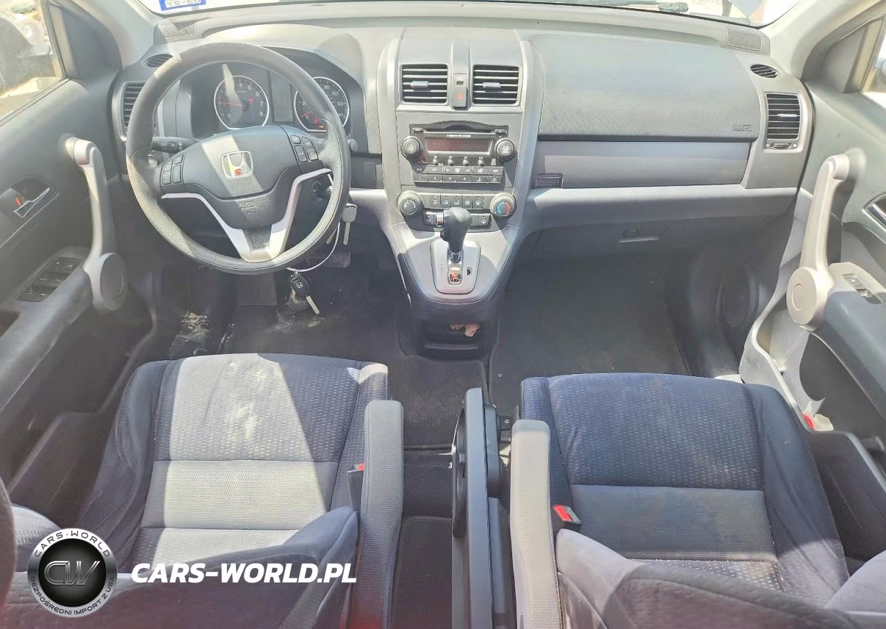 2007 Honda Cr-V Ex VIN:JHLRE38527C049190 - 8