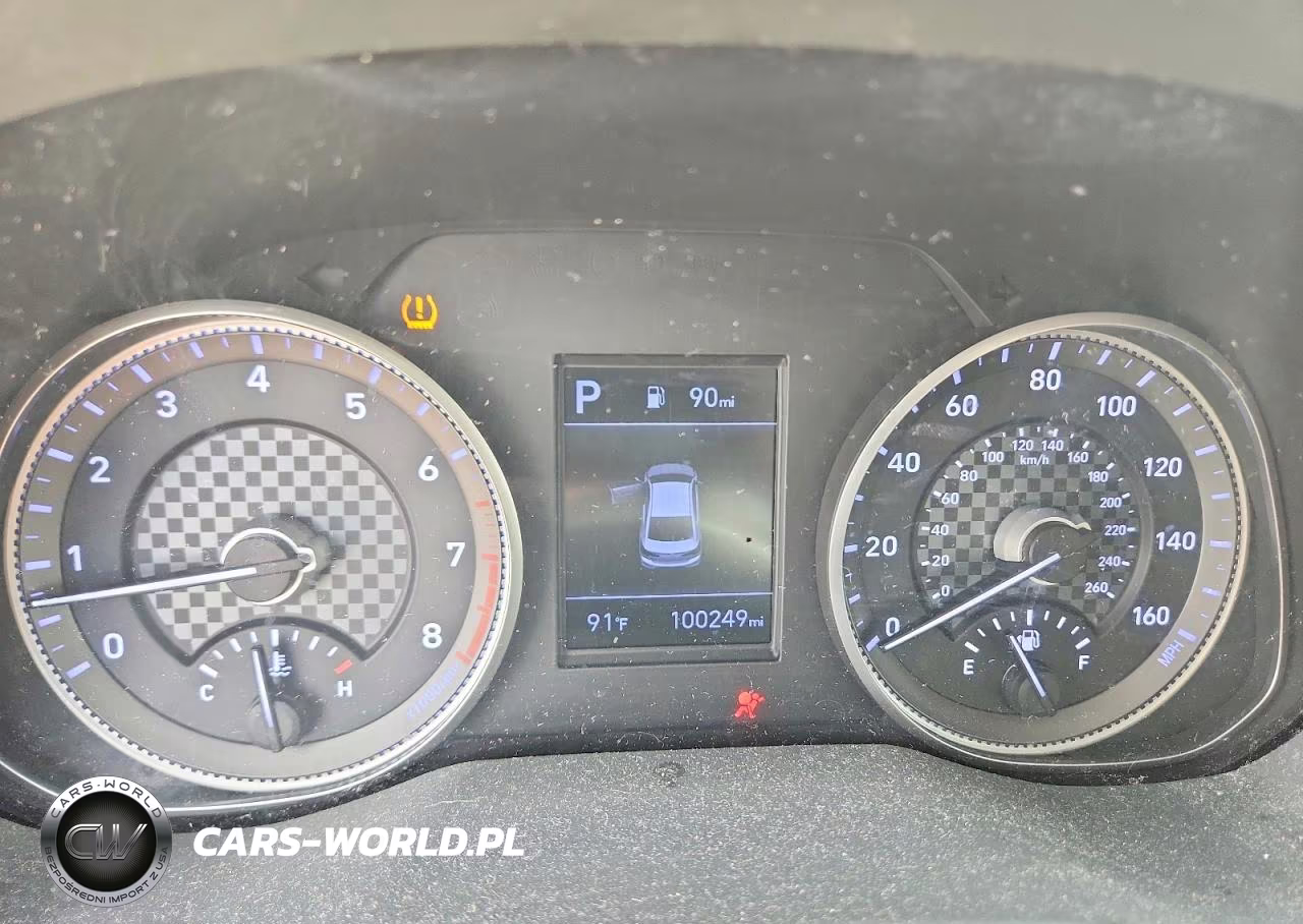 2019 Hyundai Elantra Sel VIN:5NPD84LFXKH466610 - 9