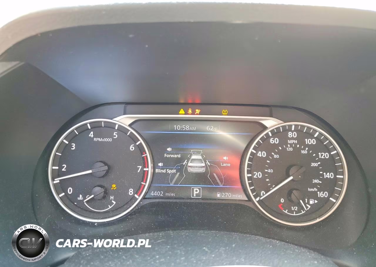 2025 Nissan Sentra Sv VIN:3N1AB8CVXSY385339 - 9
