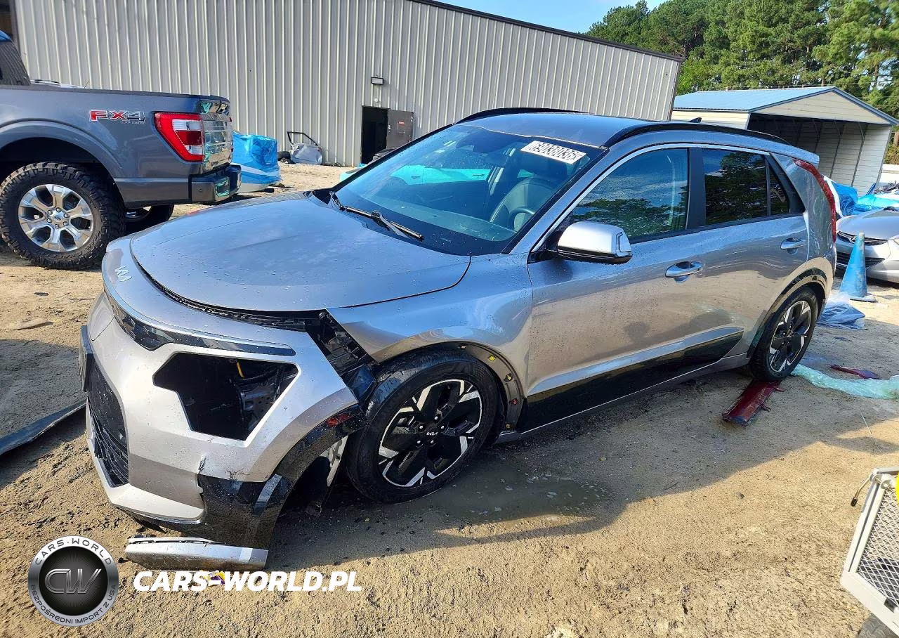 2023 Kia Niro Wind
