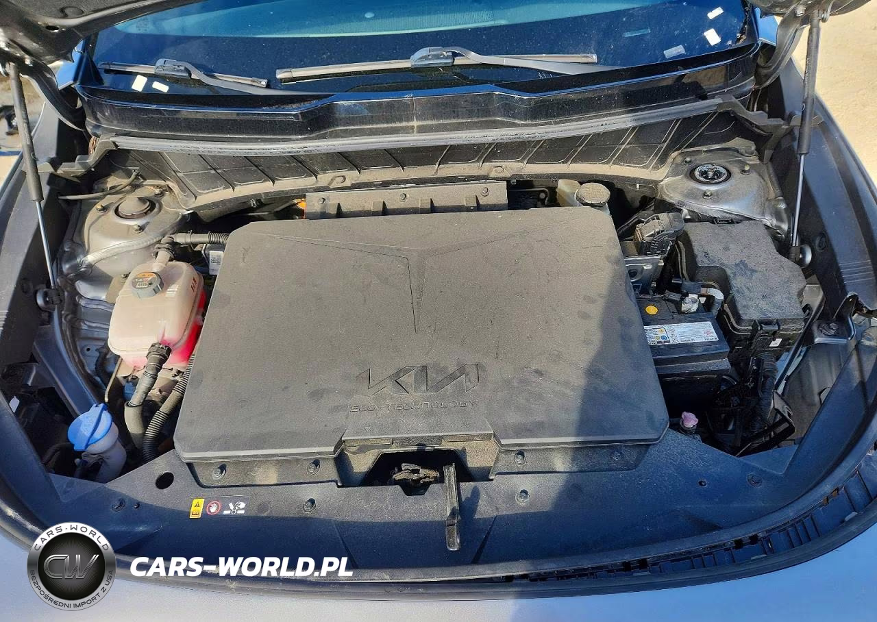2023 Kia Niro Wind VIN:KNDCR3L1XP5045954 - 12
