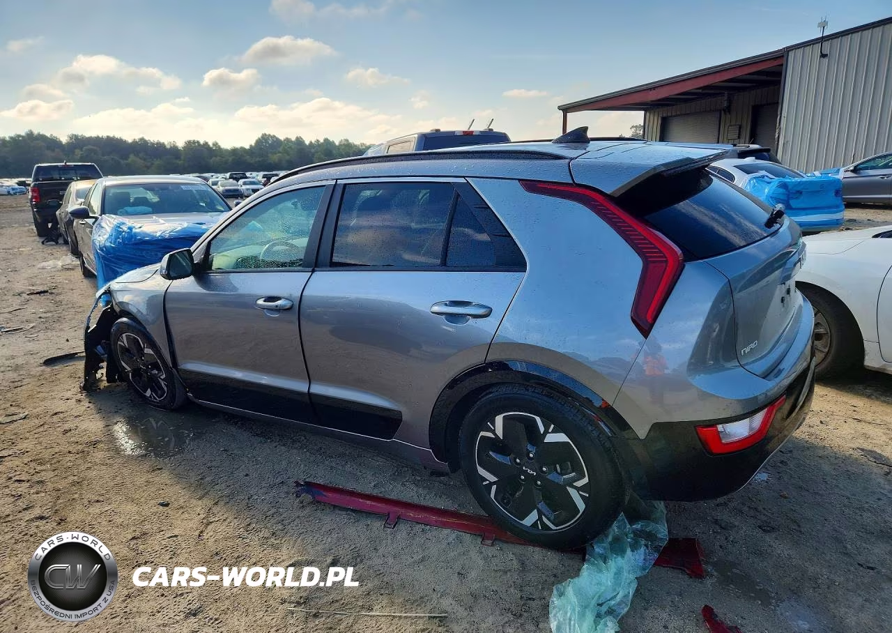2023 Kia Niro Wind VIN:KNDCR3L1XP5045954 - 2