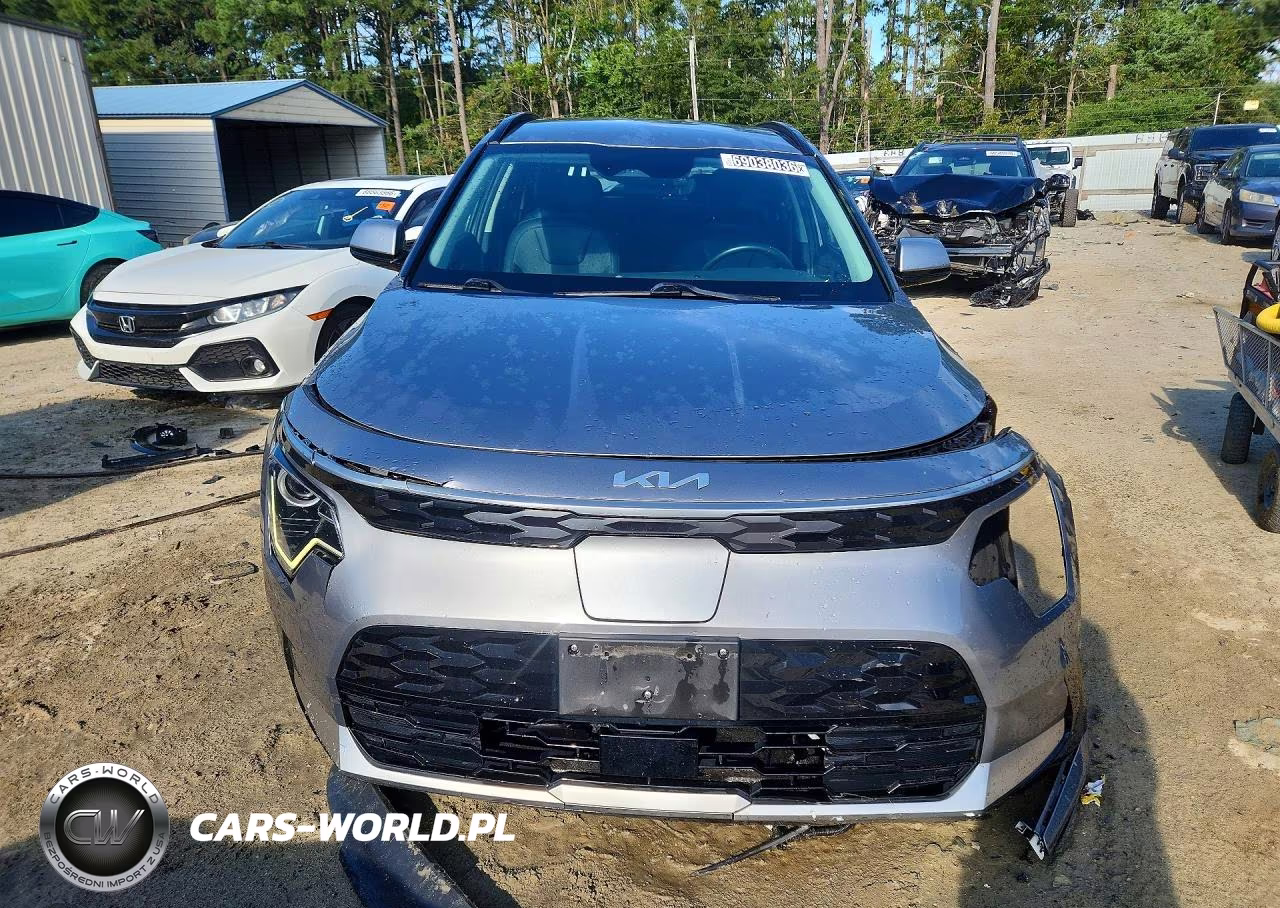2023 Kia Niro Wind VIN:KNDCR3L1XP5045954 - 5