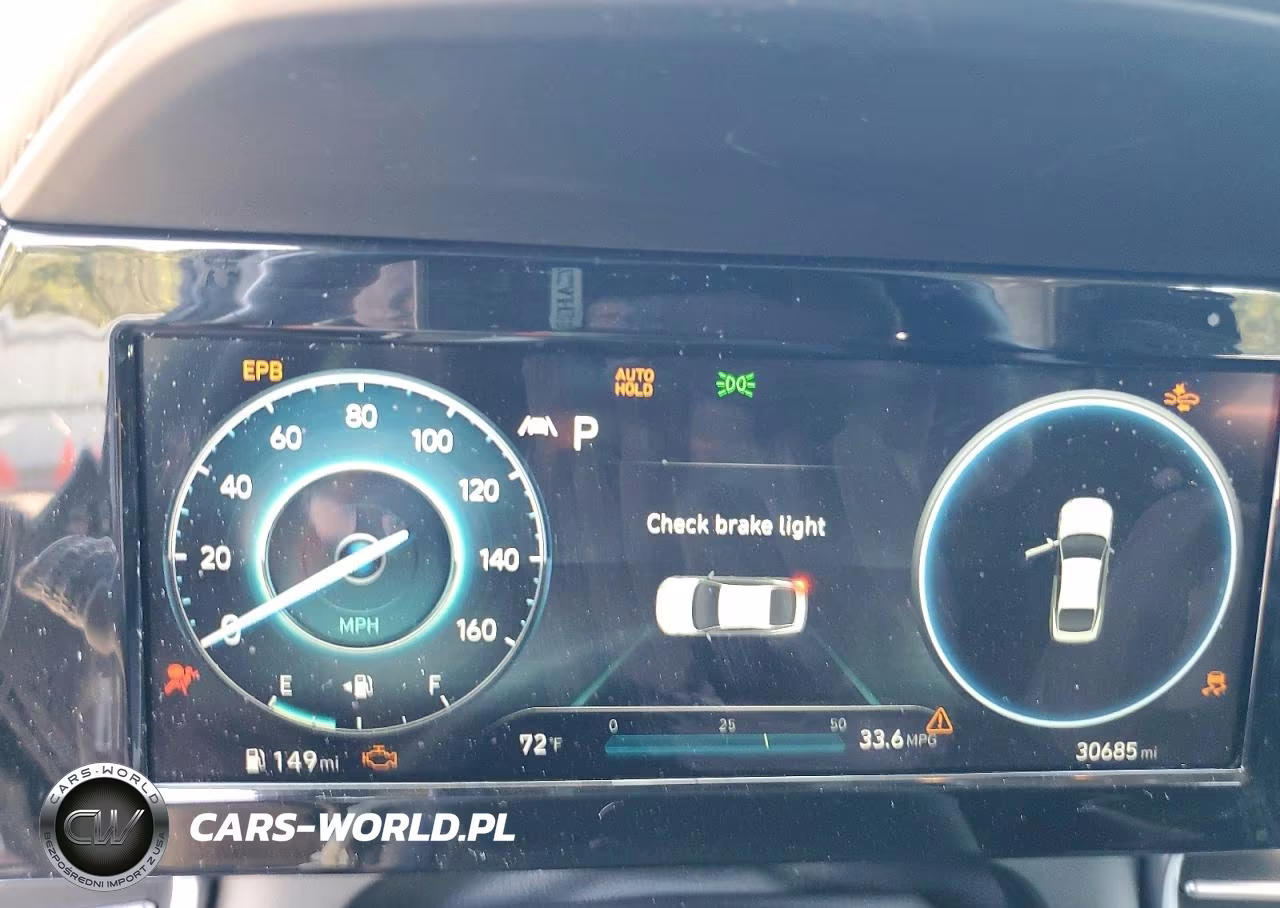 2021 Hyundai Elantra Sel VIN:5NPLN4AG0MH026950 - 9