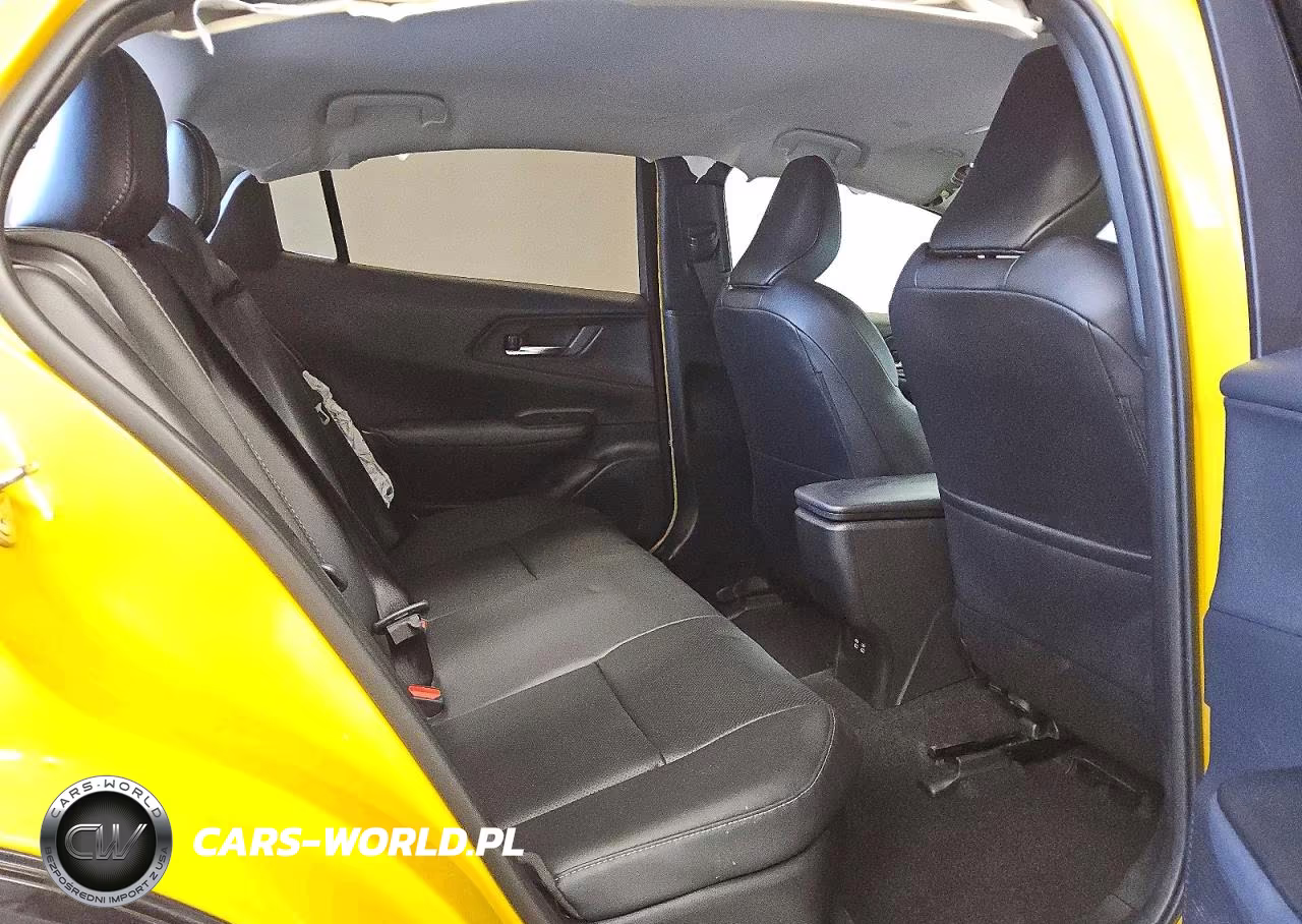 2026 Toyota Prius Nightshade VIN:JTDACAAU1T3069222 - 10