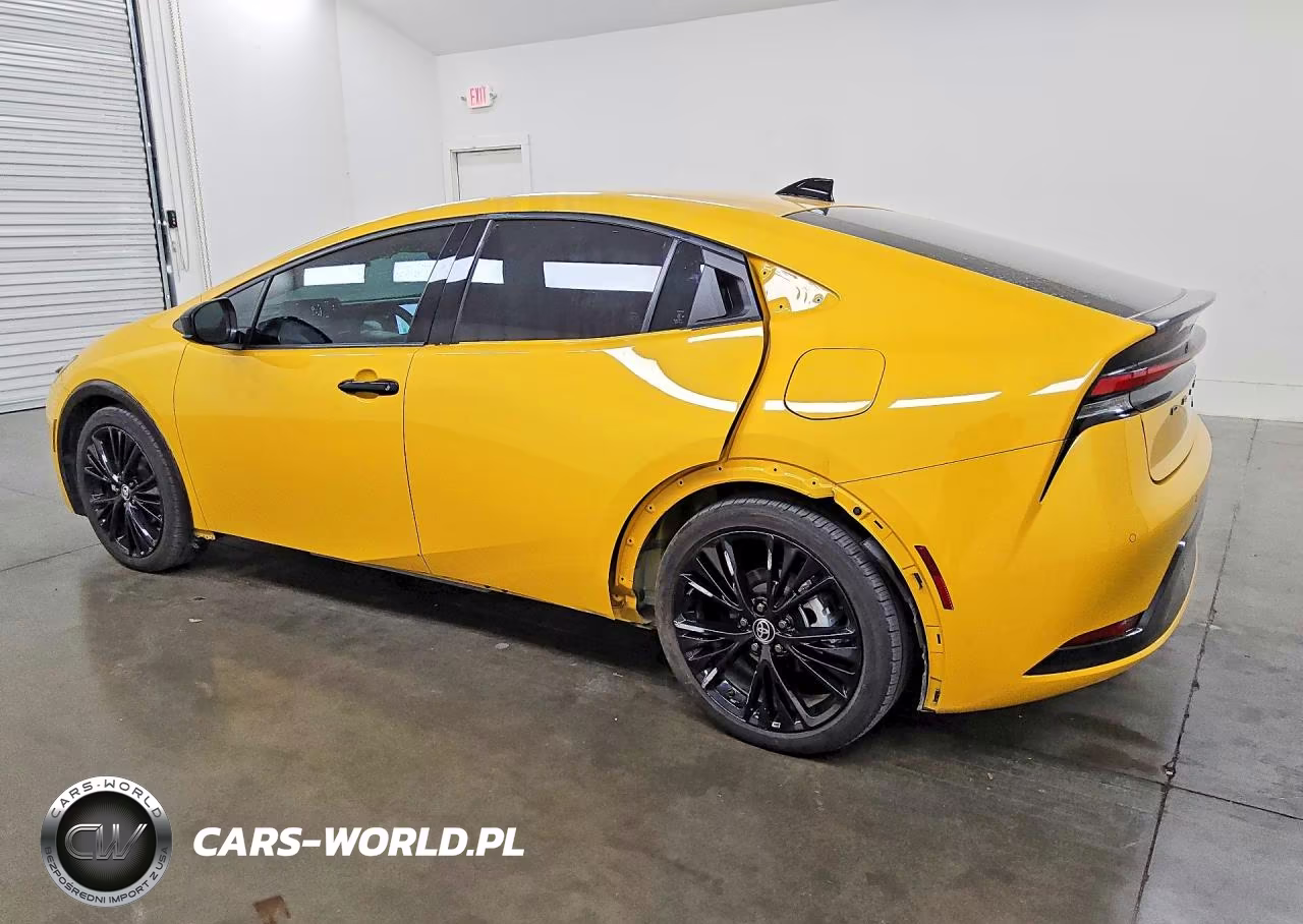 2026 Toyota Prius Nightshade VIN:JTDACAAU1T3069222 - 2