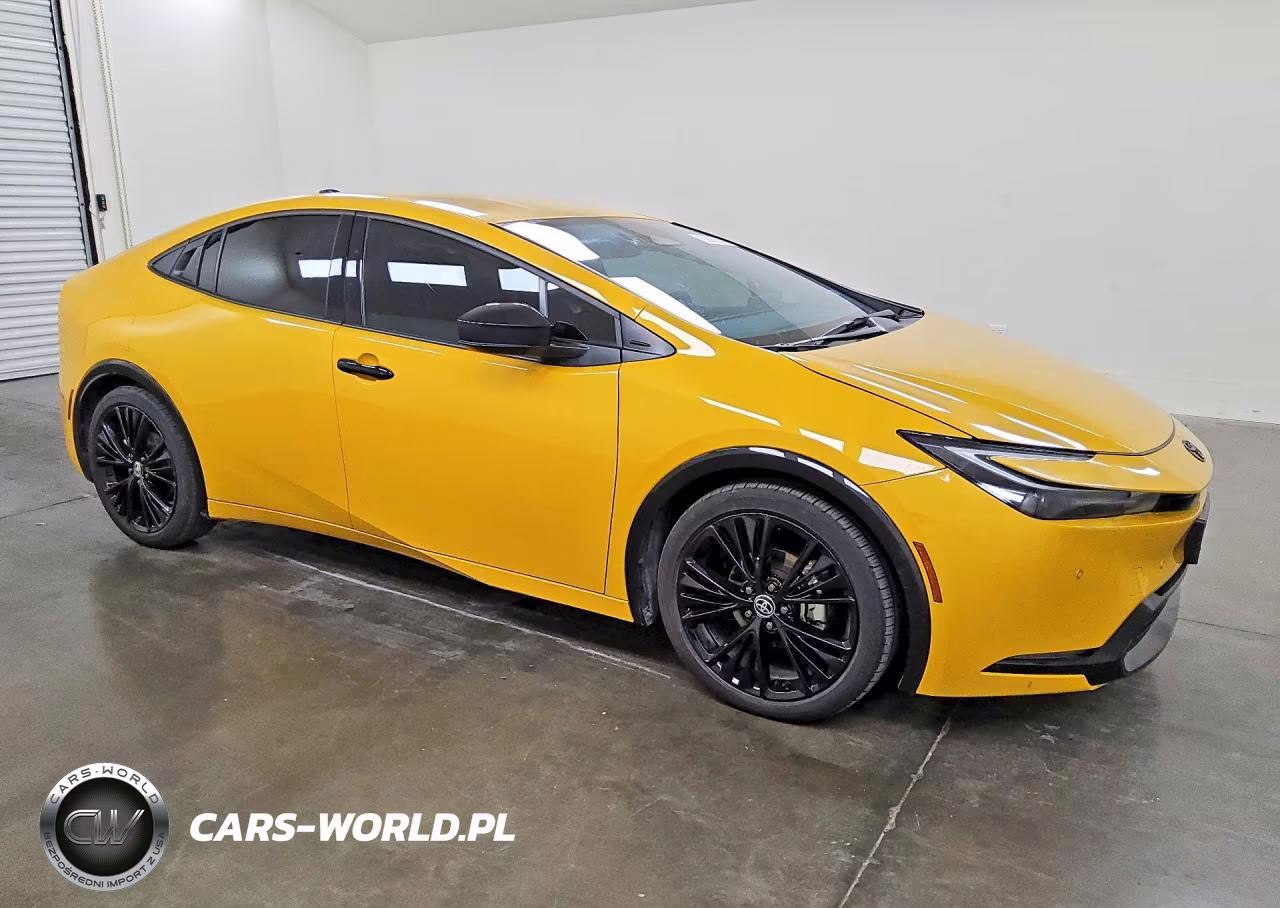 2026 Toyota Prius Nightshade VIN:JTDACAAU1T3069222 - 4
