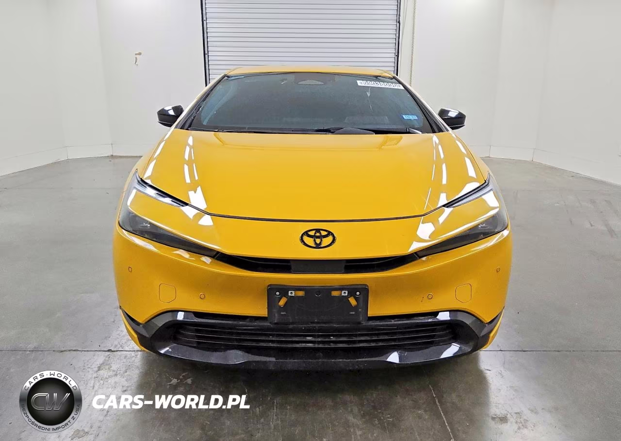 2026 Toyota Prius Nightshade VIN:JTDACAAU1T3069222 - 5