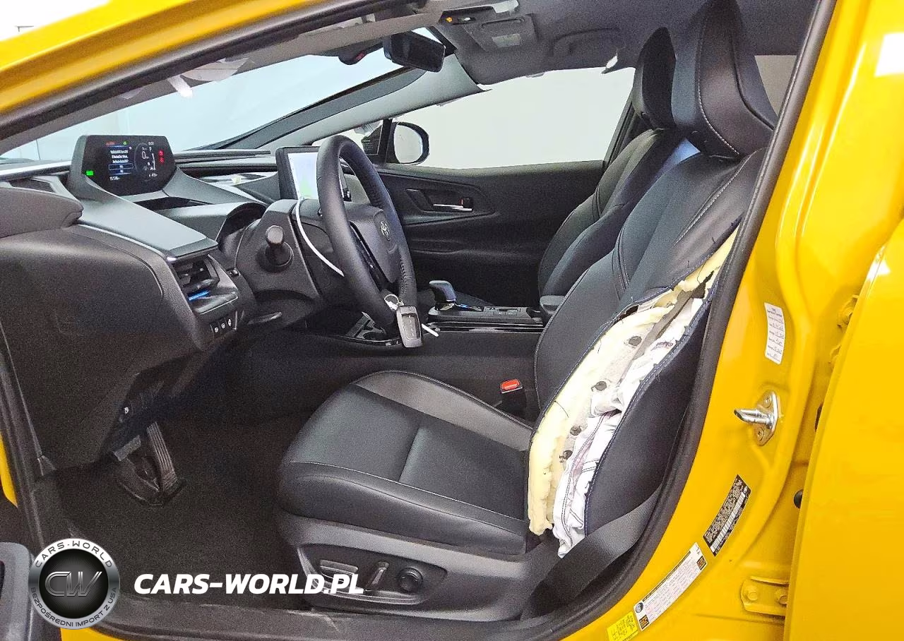 2026 Toyota Prius Nightshade VIN:JTDACAAU1T3069222 - 7
