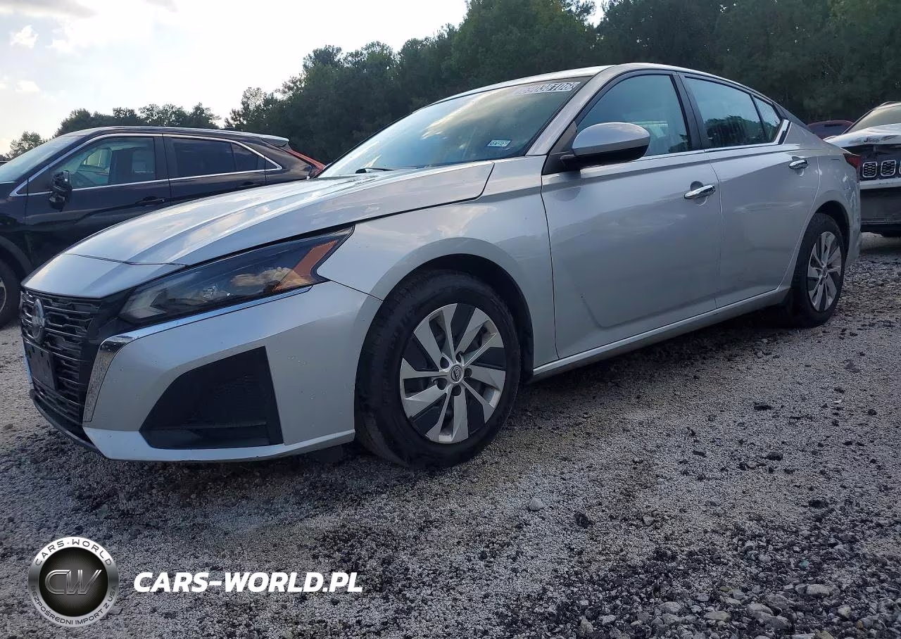 2023 Nissan Altima S VIN:1N4BL4BV7PN397340 - 1
