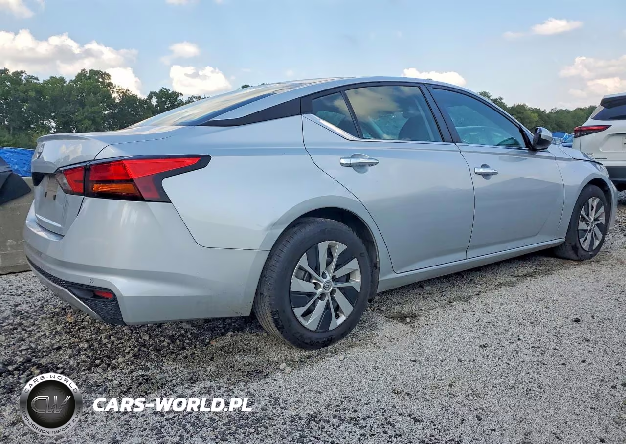 2023 Nissan Altima S VIN:1N4BL4BV7PN397340 - 3