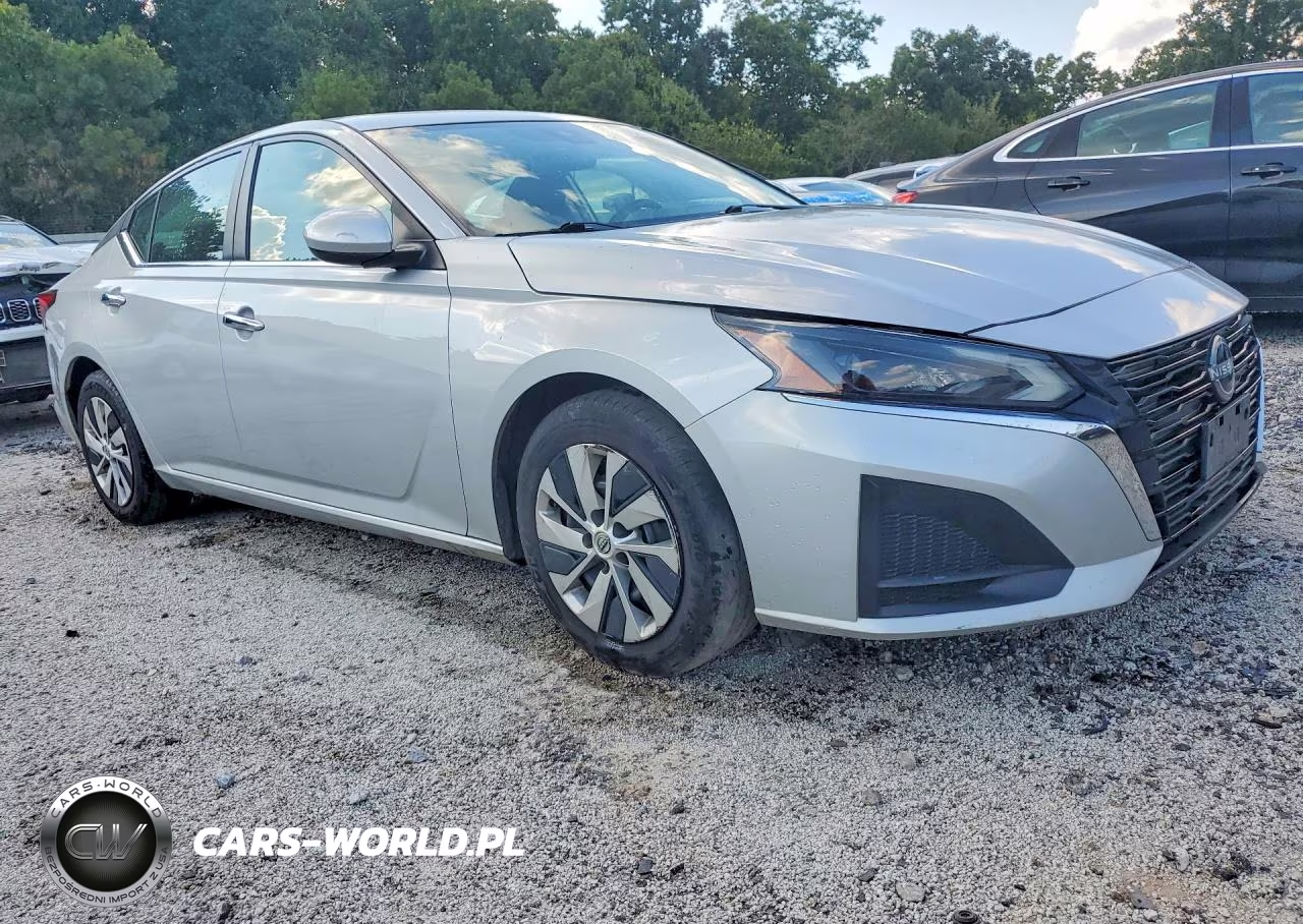 2023 Nissan Altima S VIN:1N4BL4BV7PN397340 - 4