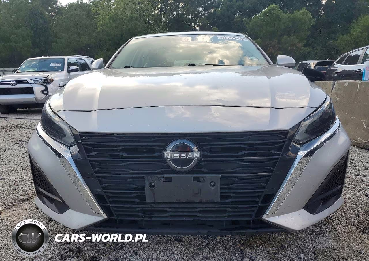 2023 Nissan Altima S VIN:1N4BL4BV7PN397340 - 5