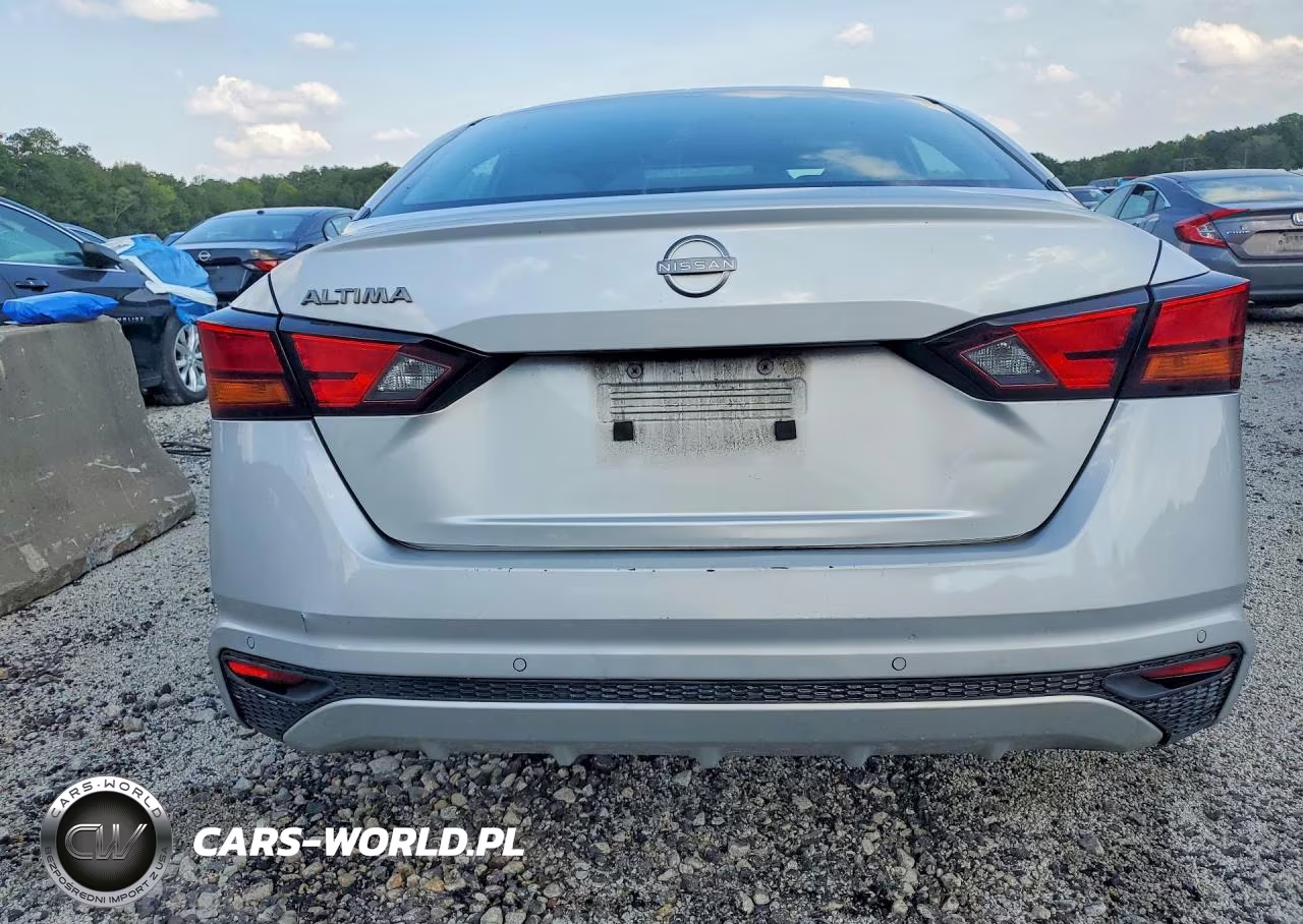 2023 Nissan Altima S VIN:1N4BL4BV7PN397340 - 6
