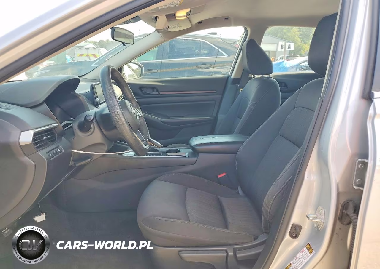 2023 Nissan Altima S VIN:1N4BL4BV7PN397340 - 7