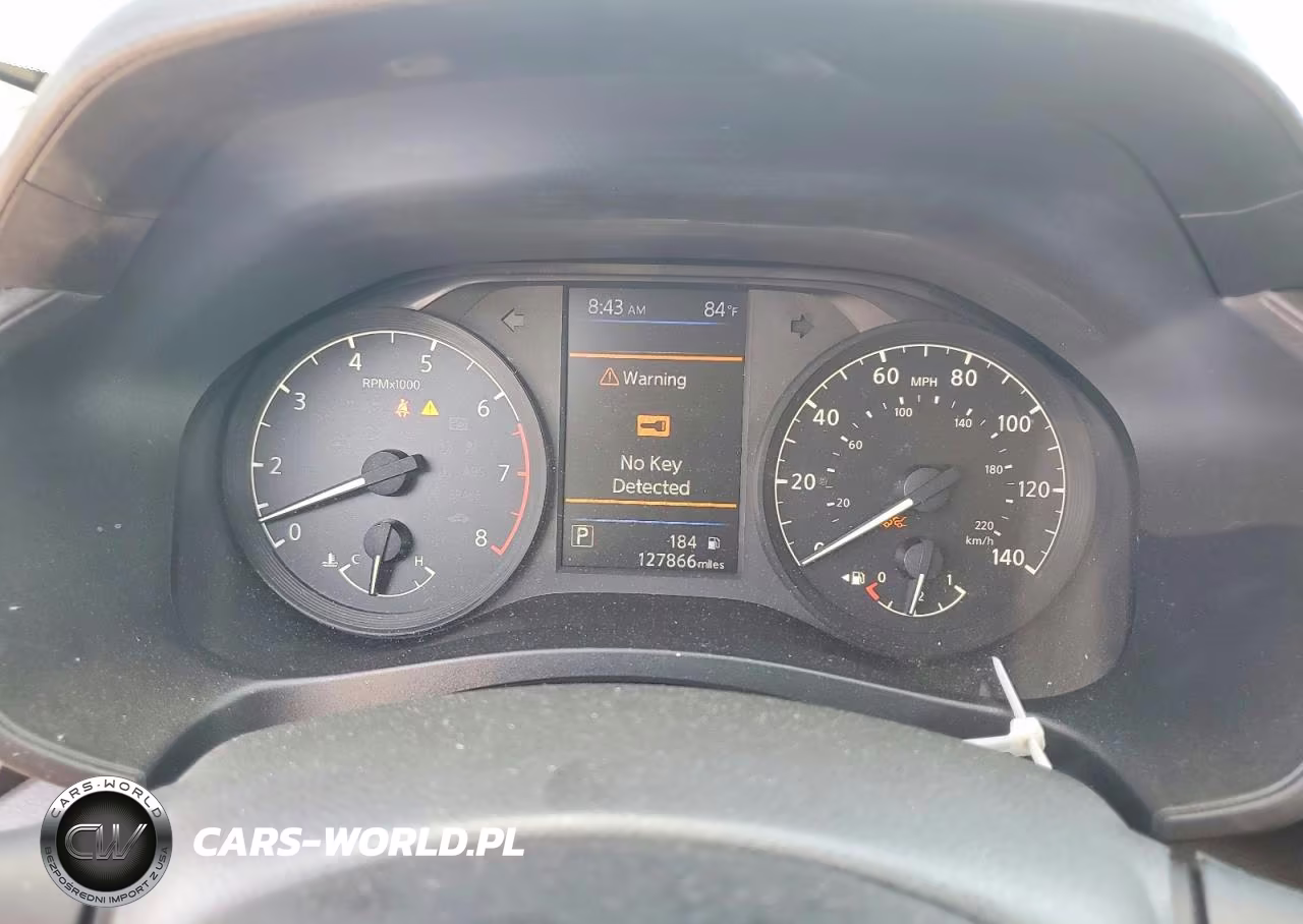 2023 Nissan Altima S VIN:1N4BL4BV7PN397340 - 9