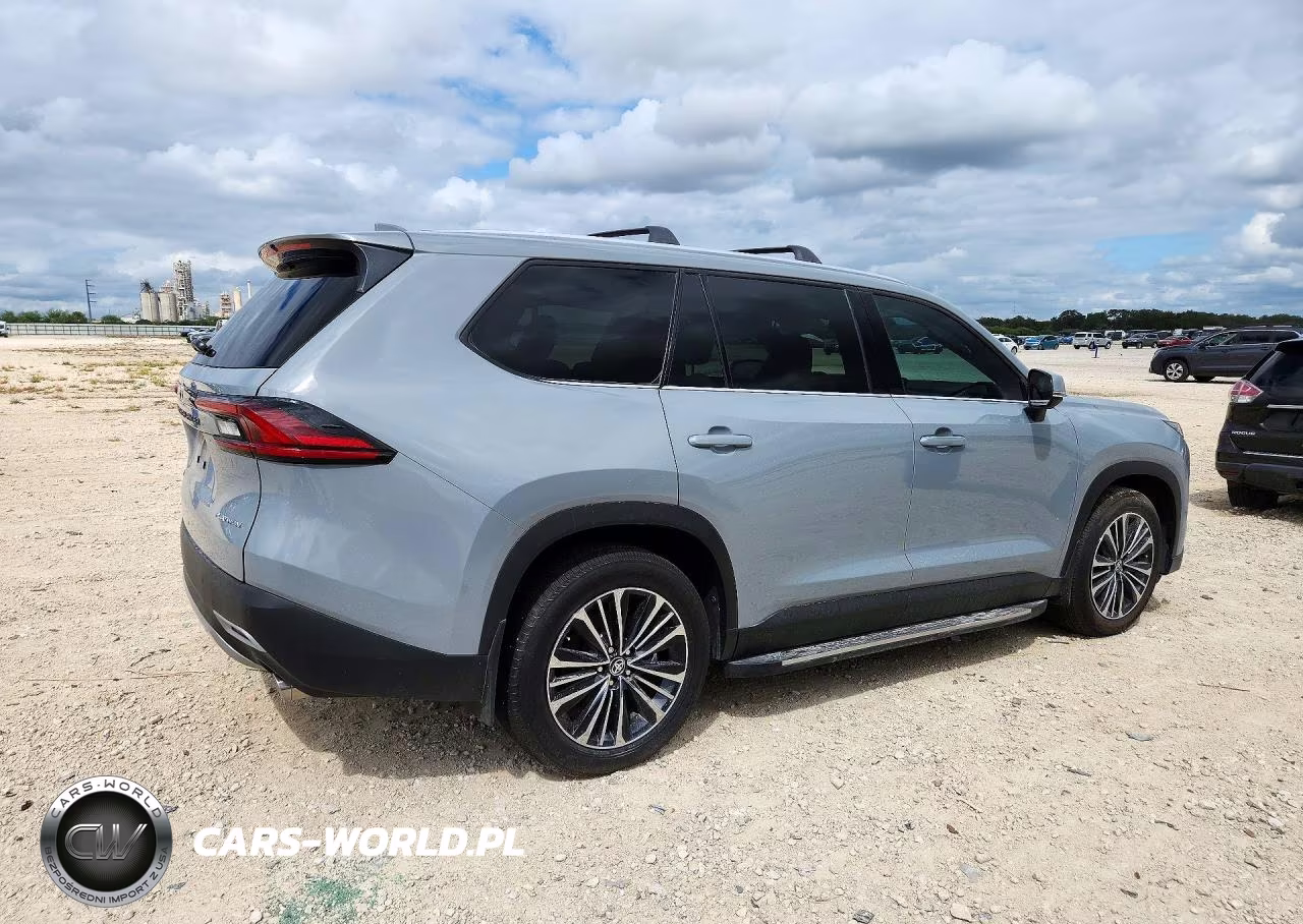 2026 Toyota Grand Highlander Hybrid Max Platinum VIN:5TDADAB56TS042357 - 3