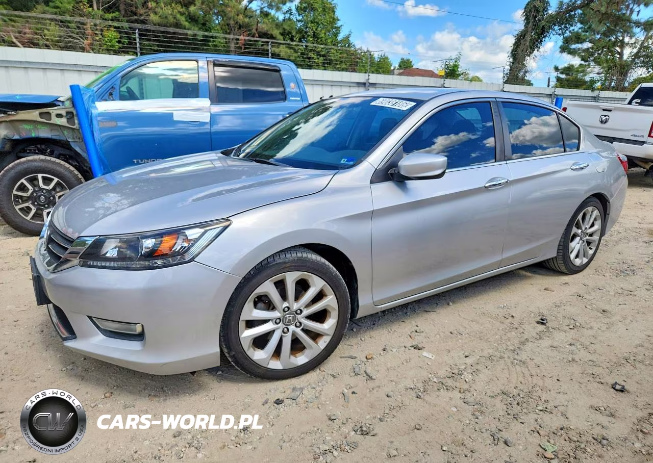 2013 Honda Accord Sport