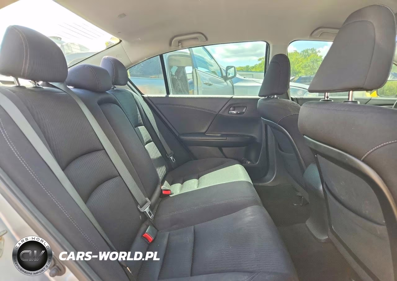 2013 Honda Accord Sport VIN:1HGCR2F59DA165788 - 10