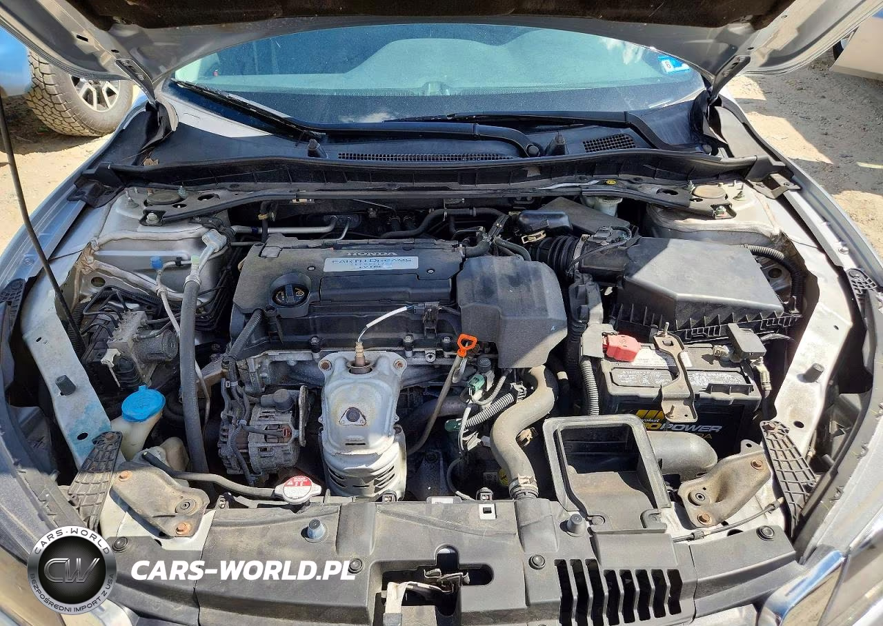 2013 Honda Accord Sport VIN:1HGCR2F59DA165788 - 11