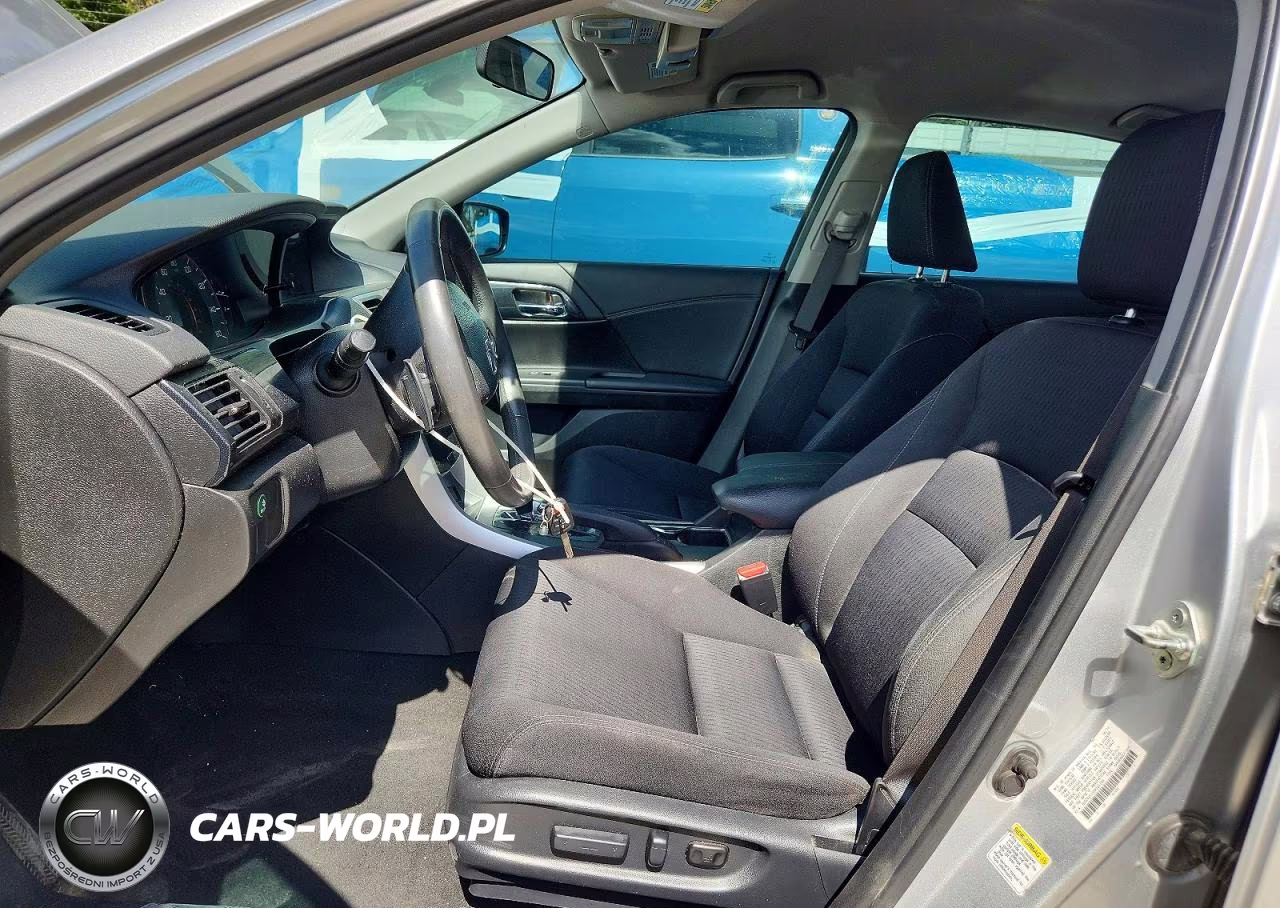 2013 Honda Accord Sport VIN:1HGCR2F59DA165788 - 7