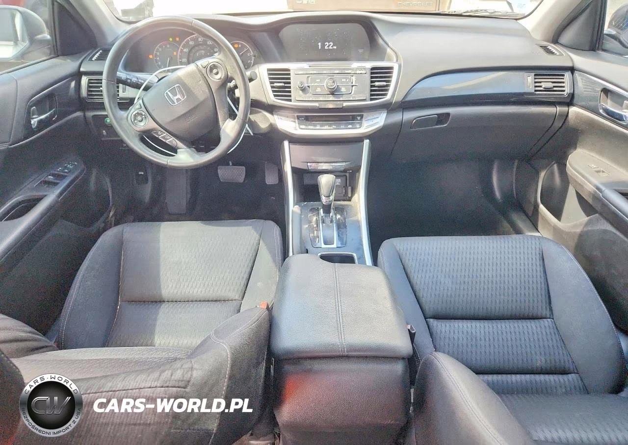 2013 Honda Accord Sport VIN:1HGCR2F59DA165788 - 8