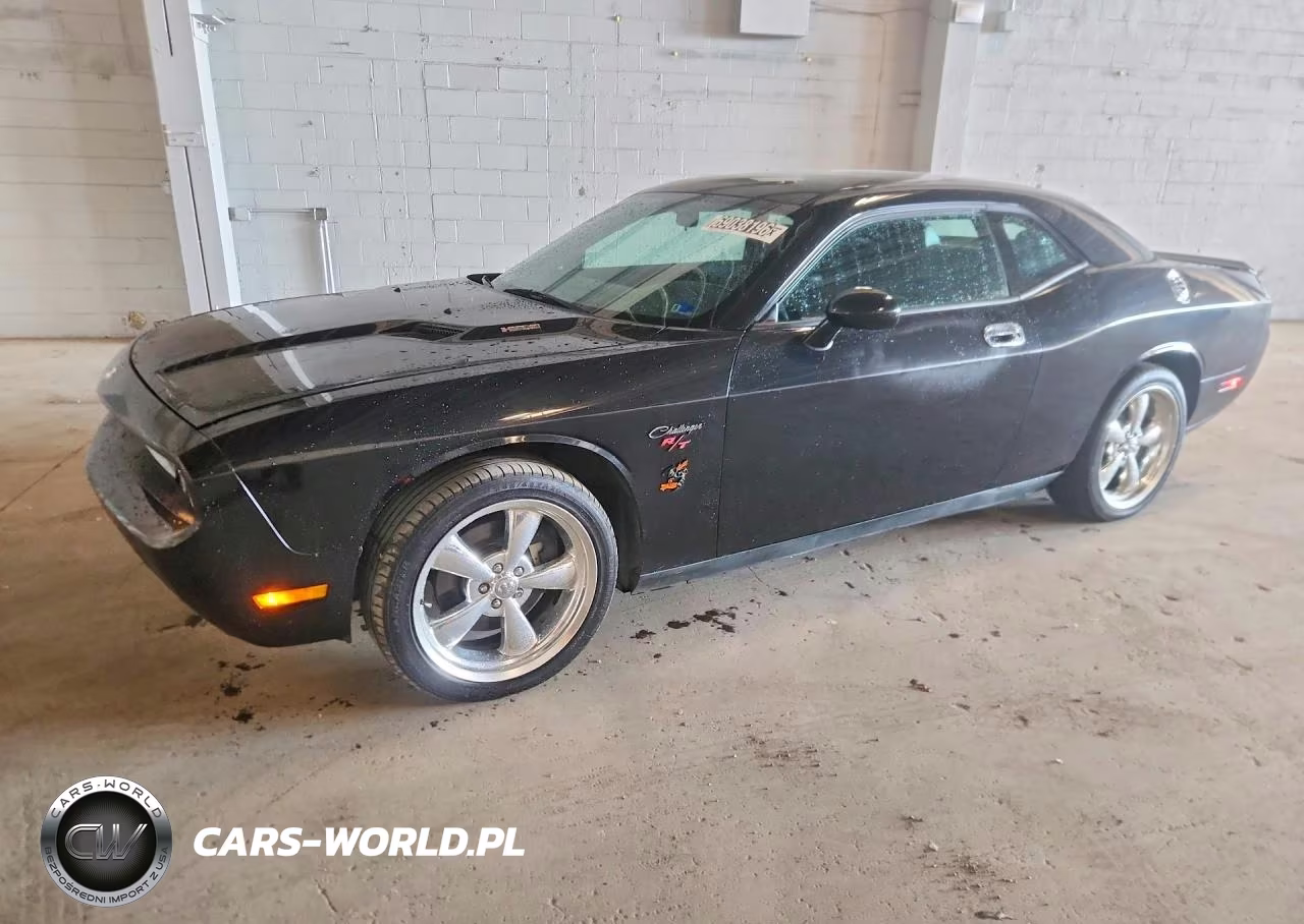2010 Dodge Challenger R-T