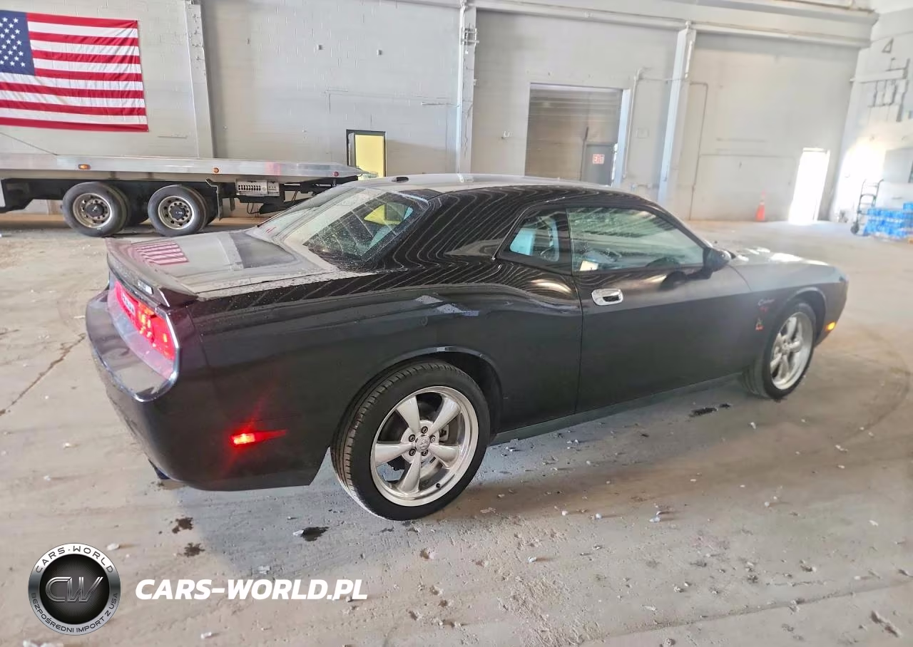 2010 Dodge Challenger R-T VIN:2B3CJ5DT3AH184201 - 3