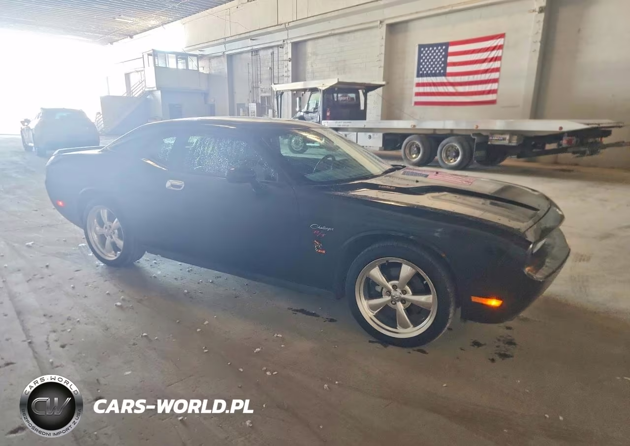 2010 Dodge Challenger R-T VIN:2B3CJ5DT3AH184201 - 4