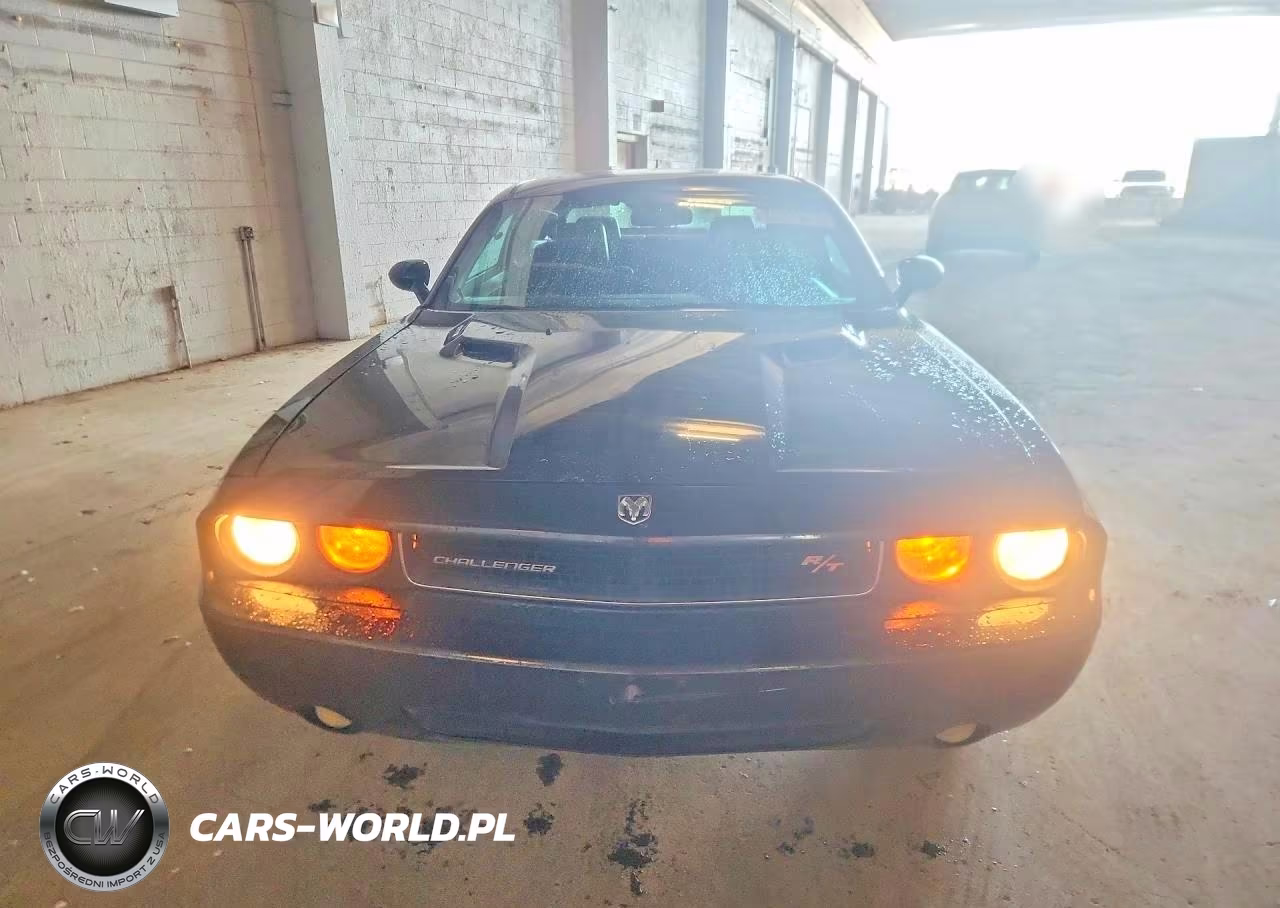 2010 Dodge Challenger R-T VIN:2B3CJ5DT3AH184201 - 5